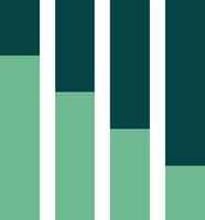 Chart icon symbol image for data statistic analysis illustration vector