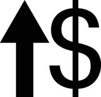 Chart icon symbol image for data statistic analysis illustration vector