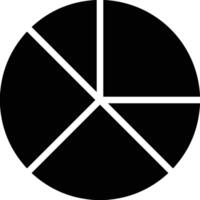 Chart icon symbol image for data statistic analysis illustration vector