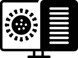Chart icon symbol image for data statistic analysis illustration vector