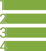 Chart icon symbol image for data statistic analysis illustration vector
