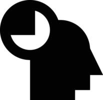 Chart icon symbol image for data statistic analysis illustration vector