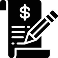 Chart icon symbol image for data statistic analysis illustration vector