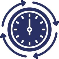 Chart icon symbol image for data statistic analysis illustration vector