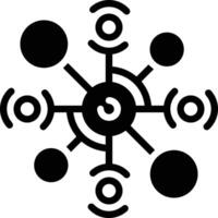 Chart icon symbol image for data statistic analysis illustration vector