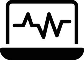 Chart icon symbol image for data statistic analysis illustration vector
