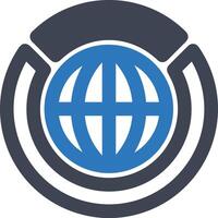 Chart icon symbol image for data statistic analysis illustration vector