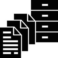 Chart icon symbol image for data statistic analysis illustration vector