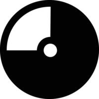 Chart icon symbol image for data statistic analysis illustration vector