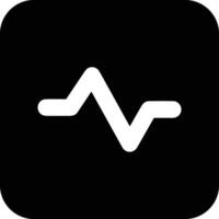 Chart icon symbol image for data statistic analysis illustration vector