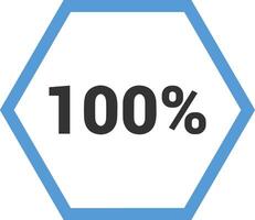 Chart icon symbol image for data statistic analysis illustration vector