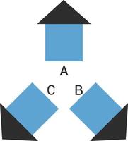 Chart icon symbol image for data statistic analysis illustration vector
