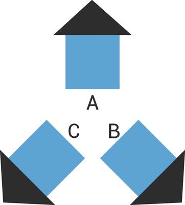 Chart icon symbol image for data statistic analysis illustration
