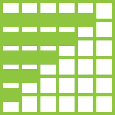 Chart icon symbol image for data statistic analysis illustration