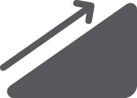 Chart icon symbol image for data statistic analysis illustration vector