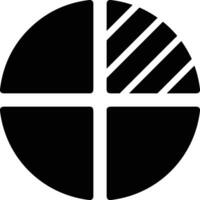 Chart icon symbol image for data statistic analysis illustration vector