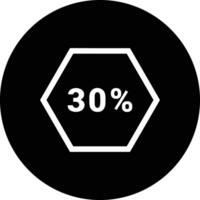 Chart icon symbol image for data statistic analysis illustration vector