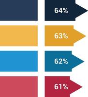 Chart icon symbol image for data statistic analysis illustration vector