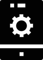 Chart icon symbol image for data statistic analysis illustration vector