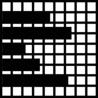 Chart icon symbol image for data statistic analysis illustration vector