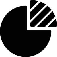 Chart icon symbol image for data statistic analysis illustration vector