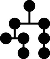Chart icon symbol image for data statistic analysis illustration vector