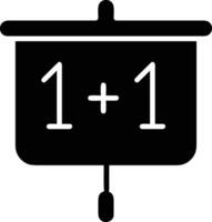 Chart icon symbol image for data statistic analysis illustration vector