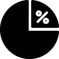 Chart icon symbol image for data statistic analysis illustration vector