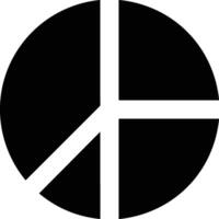 Chart icon symbol image for data statistic analysis illustration vector