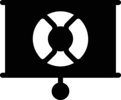 Chart icon symbol image for data statistic analysis illustration vector