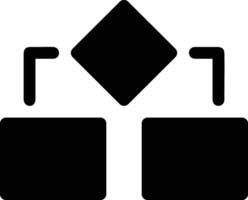 Chart icon symbol image for data statistic analysis illustration vector