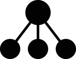 Chart icon symbol image for data statistic analysis illustration vector
