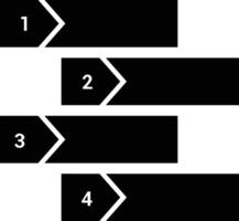 Chart icon symbol image for data statistic analysis illustration vector