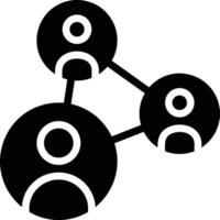 Chart icon symbol image for data statistic analysis illustration vector
