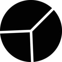 Chart icon symbol image for data statistic analysis illustration vector