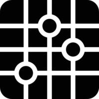 Chart icon symbol image for data statistic analysis illustration vector