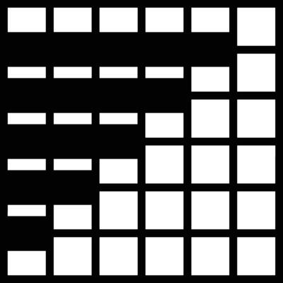 Chart icon symbol image for data statistic analysis illustration