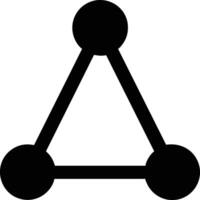 Chart icon symbol image for data statistic analysis illustration vector