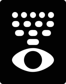 Chart icon symbol image for data statistic analysis illustration vector