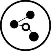Chart icon symbol image for data statistic analysis illustration vector