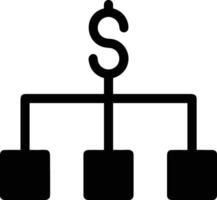 Chart icon symbol image for data statistic analysis illustration vector