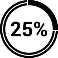 Chart icon symbol image for data statistic analysis illustration vector