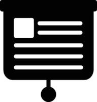 Chart icon symbol image for data statistic analysis illustration vector