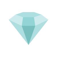diamond icon design template simple and clean vector