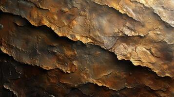 Closeup of a chaotic abstract texture created by the rapid movement of shadows on a textured surface photo