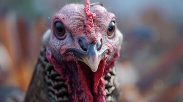 The day before Thanksgiving is often referred to as Turkey Day as families across the country prepare their turkeys for roasting or in some cases deep frying photo