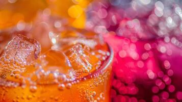 As the temperature rises so does the popularity of icy beverages like sharbat and rooh afza refreshing and delicious drinks that help cool down during the hot summer day photo