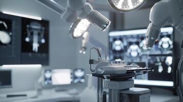 A detailed look at the AI systems data analysis capabilities showcasing how it can detect potential problems or issues with implant designs photo