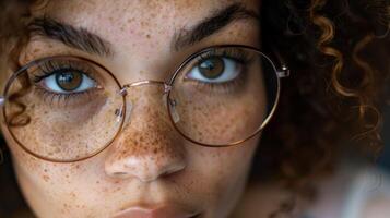 These advanced lenses are designed to continuously provide realtime data on the eyes condition giving wearers a better understanding of their overall health photo