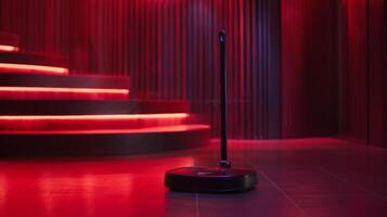 A detailed look at the mops rechargeable battery which provides up to 2 hours of continuous mopping photo